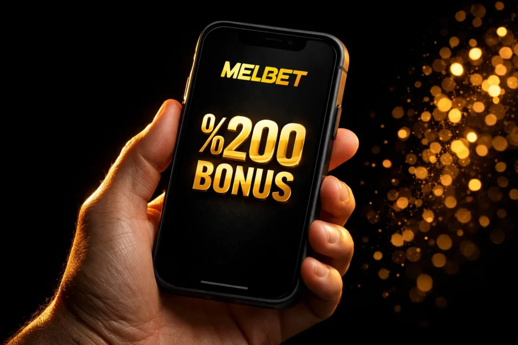 MelBet APK indir Türkiye